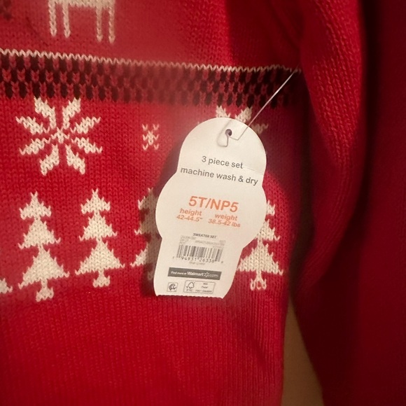 5T Wonder Nation 3 pc set - Picture 3 of 3